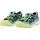 Jack Wolfskin Levente Sandal K Slate Green 34