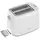Silva Homeline TA 2302 Toaster mit Brötchenaufsatz Weiß