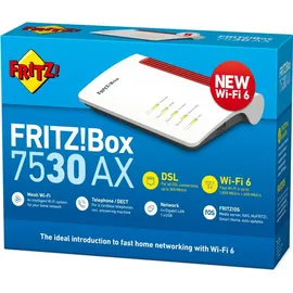 AVM FRITZ!Box 7530 AX International