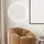 s.luce Cloud (Ø 50cm) 230V Weiß