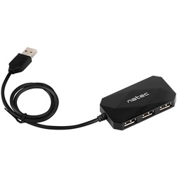 Natec 4x 2.0 USB Hub