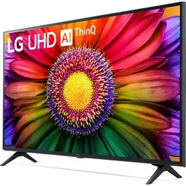 LG 43UR80006LJ 43" 4K UHD TV UR80