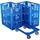 Logiplast Transportroller 600 x 400 x 230 mm