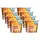 MAGGI Fertiggericht Spaghetti in Schinken-Sauce 8 x 64 g