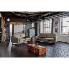 KAWOLA Sofa VILNIUS anthrazit
