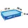 BESTWAY Steel Pro Stahlramenpool 221 x 150 x 43 cm 56401