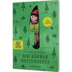 THIENEMANN 18641 Preußler, Der Räuber Hotzenplotz - Sonderausgabe