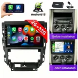 ESSGOO DAB+ Android15 Autoradio für VW Golf 4 MK4 1997-03 Carplay GPS Navi BT Autoradio (RDS, 4+64GB(optional), Digitalradio (DAB), FM, AM, Carplay Android Auto Bluetooth EQ USB GPS Navi WIFI Touchscreen) schwarz