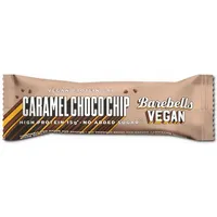Barebells Karamell Schokostückchen Riegel 55 g