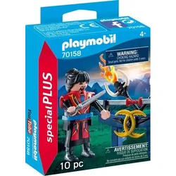 PLAYMOBIL® 70158 Asiakämpfer