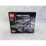 LEGO Technic Doppelrotor-Hubschrauber (42020)