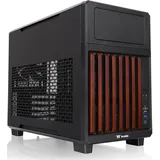 Thermaltake TR200 WS Mid Tower Gehäuse Black
