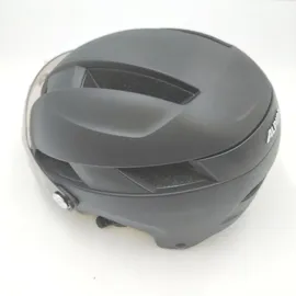 Alpina Soho Visor V 52-56 cm schwarz matt 2023