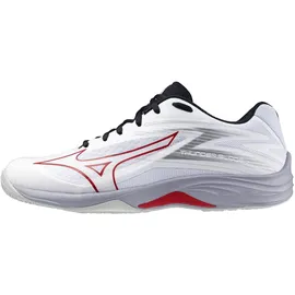 Mizuno Thunder Blade Z Volleyballschuhe, weiß, Größe 43 / 43