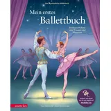 Annette Betz im Ueberreuter Verlag Mein erstes Ballettbuch