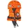 Secumar Rettungsweste Bravo Print 20-30kg