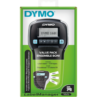 Dymo ® LabelManagerTM 160 ValuePack