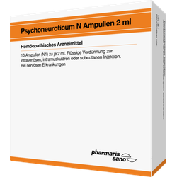 Psychoneuroticum N Ampullen 10X2 ml