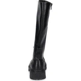 Dockers Schnürstiefel Damen Schwarz 38