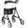 Eschenbach Leichtgewicht Rollator Elan Classic anthrazit/dunkelrot 60 cm