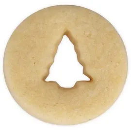 Städter Tannenbaum in Ring ø 3,0 cm Mini