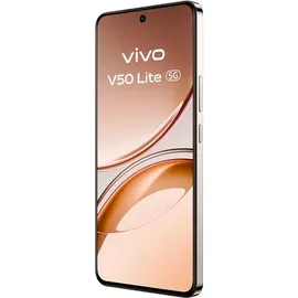 Vivo V50 Lite 5G 8 GB RAM 256 GB Titanium Gold