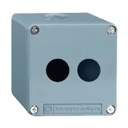 Schneider Electric XAPG29202 TASTERGEHÄUSE 22MM XAP+OPTIONEN