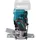 Makita RP 001 GZ01 Akku Oberfräse 40 V max. 12 mm Brushless + Makpac
