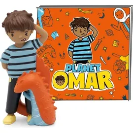 Tonies Hörspielfigur Planet Omar - Accidental Trouble Magnet