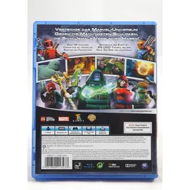 Lego Marvel Super Heroes (USK) (PS4)