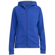 Craft Core Soul Kapuzenjacke Damen 346000 club cobolt XS
