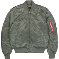 Alpha Industries MA-1 VF 59 Jacke - Vintage Green