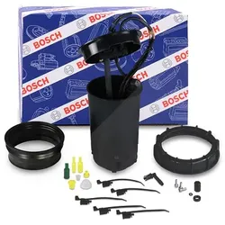 Bosch Beheizung, Tankeinheit (Harnstoffeinspritzung) [Hersteller-Nr. F01C600300] für Seat, VW