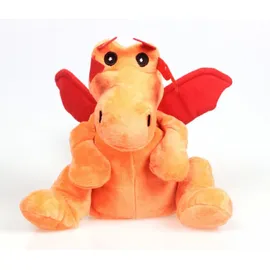 WELLIEBELLIES Wärmestofftier Drache groß
