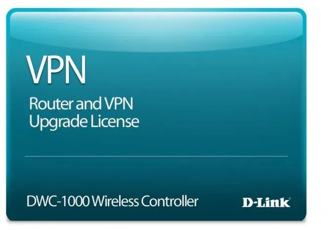 DLink Deutschland Wireless Controller DWC-1000-VPN-LIC