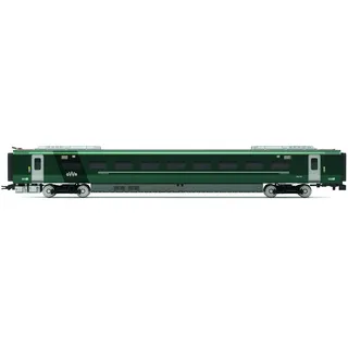 Hornby - R40351 Coach Packs, Grün