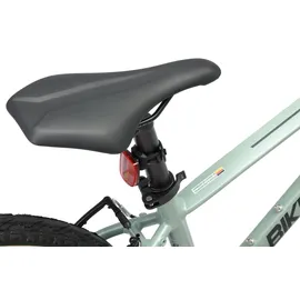 Bikestar 24 Zoll RH 0 cm grau/grün