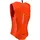Komperdell Kinder Rückenprotektor Eco vest junior Orange 152 - 152