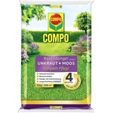 Compo Floranid Rasendünger Unkraut + Moos 9 kg