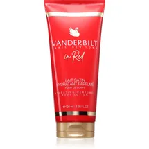 Gloria Vanderbilt In Red Körperlotion 100 ml