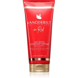 Gloria Vanderbilt In Red Körperlotion 100 ml