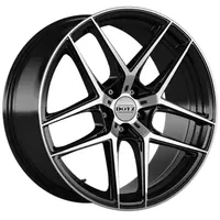 DOTZ LagunaSeca dark 9 0x20 5x112 ET40 MB70 1