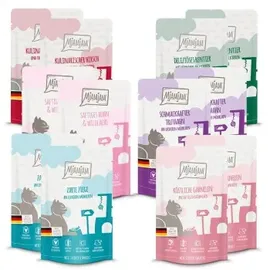 MjAMjAM Quetschie Probierpaket 5 12 x 125 g