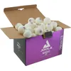 Tischtennisball Magic 72er Set Tischtennis Unisex Weiß ultraweiß sans taille