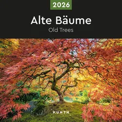 Alte Bäume - Kalender 2026