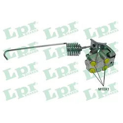 LPR Bremskraftregler  für VW MERCEDES-BENZ CHRYSLER 05103824AA 2D0612503 0034310212 9972