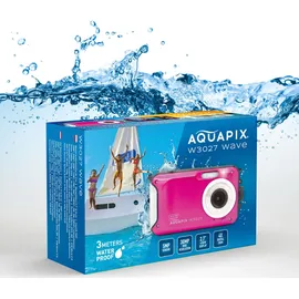 Easypix Aquapix W3027 Wave Pink