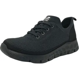 Mephisto Komfort Schnürschuhe in Schwarz 39 1⁄2 EU | Gr.: 39,5