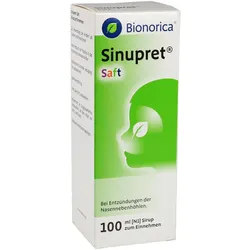 Sinupret Saft 100 ML