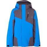 Spyder Skijacke Turner Skijacke für Kinder blau